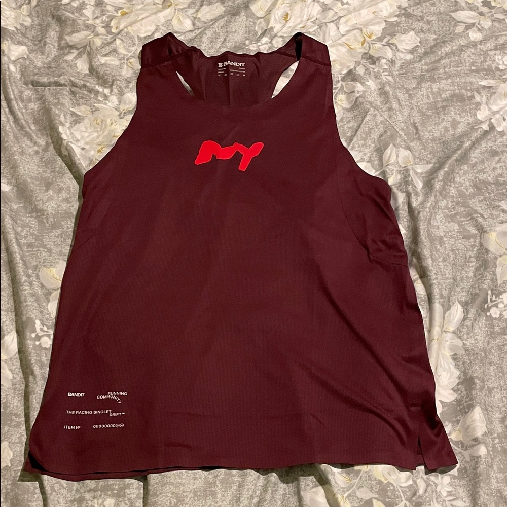 Men's Bandit Drift Singlet